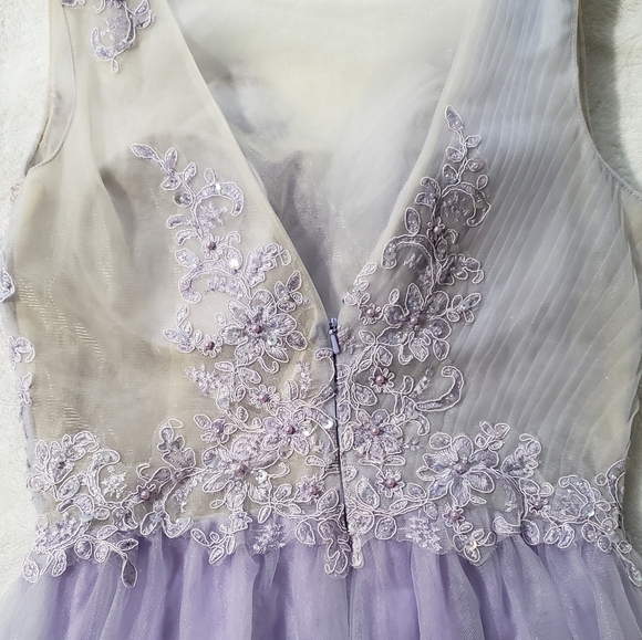 Grad Dress - Picture 3 of 3